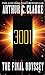 Produktbild 3001 The Final Odyssey: A Novel (Space Odyssey Series)