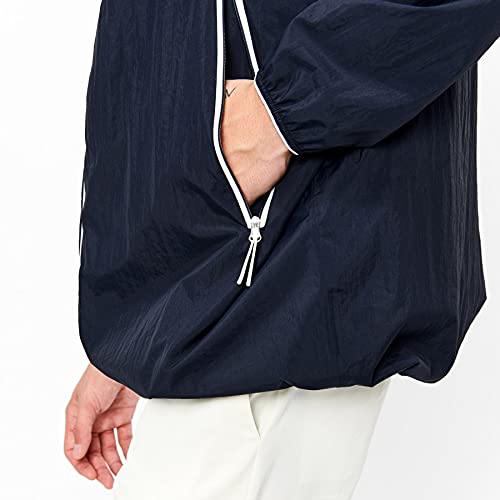 Aigle Nadjaco Wasserdichte Herren-Jacke, Größe XL, Marineblau Aigle, Marineblau. Aigle, XL