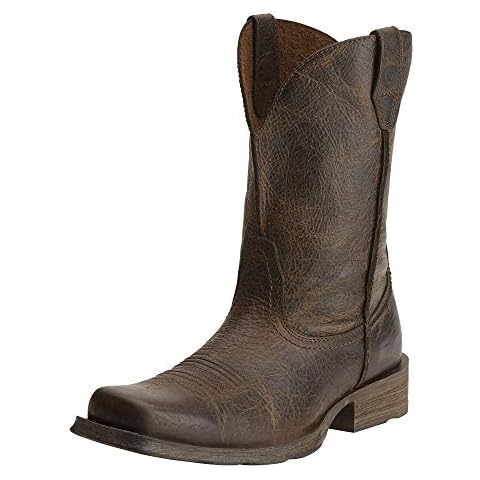 ARIAT Men's Rambler All-Weather Western Boots Cover