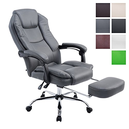 mecor Massage-Bürostuhl mit Heizung 6-Punkt-Massagesessel Relax Sessel