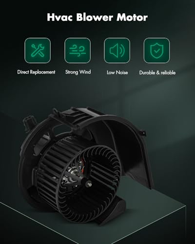Image of SCITOO HVAC Heater Blower Motor Fit For BMW Model - For X5 2007-2014,For X6 2008-2014 Replacement For # 700292