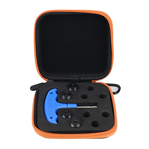 Hbaebdoo Weights for GEN2 Brando, Gunboat Putter,0811 X X+ Prototype Driver 5G,10G,15G,20G