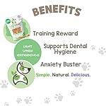 Nature Gnaws USA Turkey Tendons for Dogs (8oz) - Delicious Grain Free Reward Snack for Small, Medium & Large Breeds - Premium Natural Dog Chew Treats - Image 4
