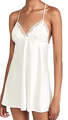 Women's Kylie Charmeuse Chemise