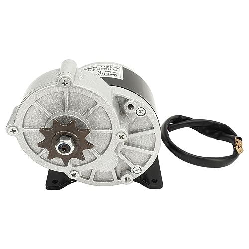 Moteur à engrenages 250W Jeanoko en acier durable pour vélo électrique