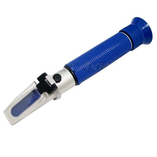 Brix/cutting Liquid Refractometer 0-32%brix RHB-32ATC ,science-lab-refractometers by Grand Index