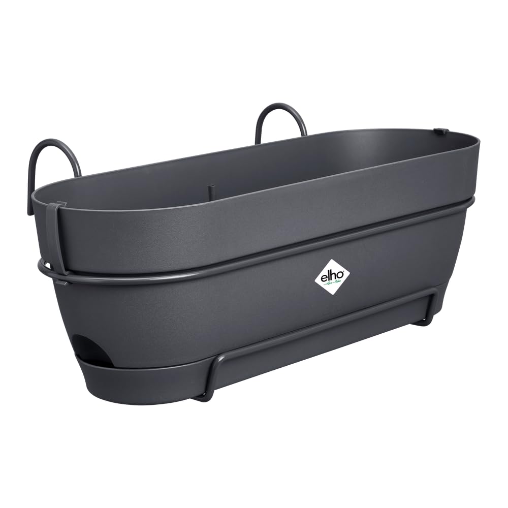 elho vibia campana trough allin1 50cm plant pot - Anthracite