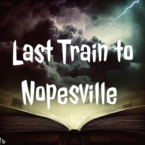 Last Train to Nopesville cover art