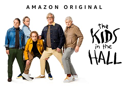  The Kids in the Hall