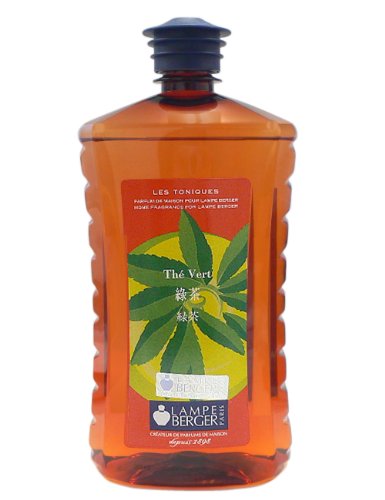 Amazon.co.jp: ランプべルジェ製 アロマオイル 緑茶1000ml : ドラッグ
