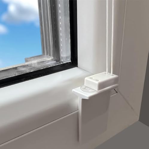 Foto von Rollmayer Plissee nach maß, Plissee zum Kleben, 14 Farben, 3 Profilfarben, Höhe 50-149 cm,Breite: 25cm-100cm, Plisseerollo Faltrollo Sichtschutz und Sonnenschutz für Fenster und Tür