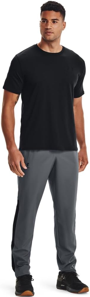 Under Armour Mens Woven Vital Workout Pants - Image 8