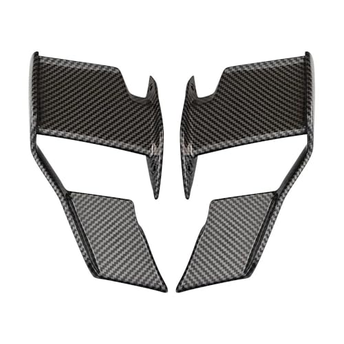 Kit carénage fixe S1000R pour transformer le look de votre moto sur piste