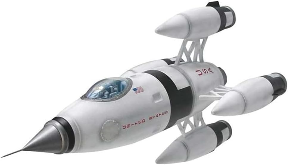 Apollo 27 Rocket Pegasus