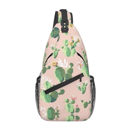 Mochila cruzada urbana color negro ligera para actividades miniatura 1