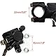 WOOSTAR Vorne Scheibenbremse Kit Ersatz für 110ccm 125ccm Dirt Pitbike ATV Quad Roller