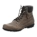 Produktbild THINK! Herren Kong Leder gefütterte nachhaltige Stiefelette, 2000 Taiga/Kombi, 44 EU