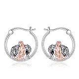 🎁 Occasione🎁 Occasione: design bello ed elegante, questo gioiello di moda è perfetto per l'uso quotidiano, anche un regalo ideale per il tuo amante, fidanzata, fidanzato, moglie, madre, mamma, figlia, San Valentino o semplicemente un amico ecc. Ottimi regali per matrimonio, anniversario, San Valentino, Giorno del Ringraziamento, Festa della Mamma o Natale, Prime Day, Cyber Monday, compleanno, Black Friday.