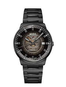 Mido Commander Gradient M0214073341100
