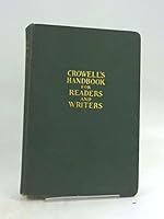 Crowells Handbook for Readers & Writer B000Q5UN0G Book Cover