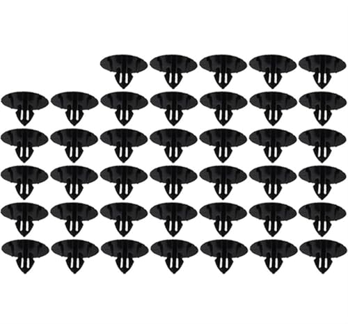 Car Clips Plastic Hood Insulation Retainer Clip 90467-09050 for Estima ACR50 GSR50 GSR55 for Kluger GSU40 GSU45 MCU28(30X)(30X)