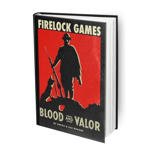 Blood & Valor Rulebook