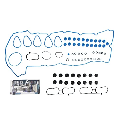 Image of Partsflow Head Gasket Set For Chevrolet Colorado For GMC Canyon 2007-2012 For Hummer H3 2007-2010 For Hummer H3T 2009-2010 For Isuzu I-370 2007-2008 3.7L 3654CC 223CU. IN. L5 DOHC OE#HS26390PT