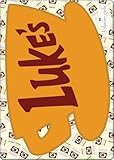 Ata-Boy Gilmore Girls Luke's Metal Sign Size 11.5' x 8.25'