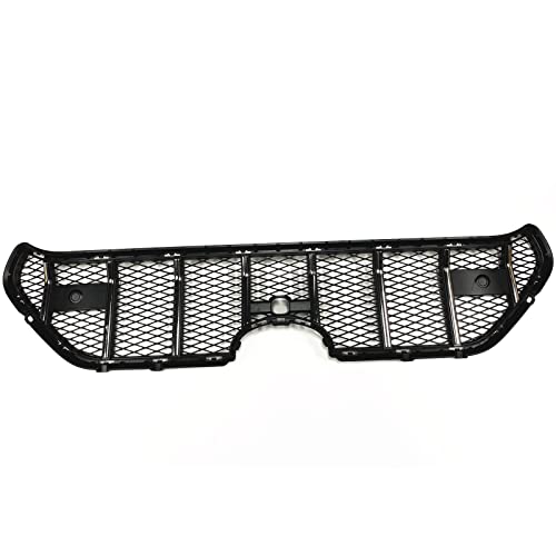 Calandre nid d'abeille argent pour RAV4 2019-2022 de style course