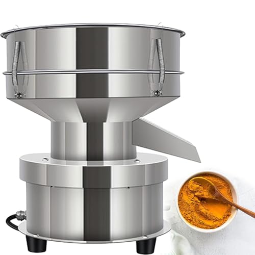 60 Mesh Automatic Sieving Machine