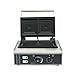 Piastra per waffle commerciale per panini, snack Maker Noce Maker, griglia a contatto, 1500 W, 50 ~ 300 ℃