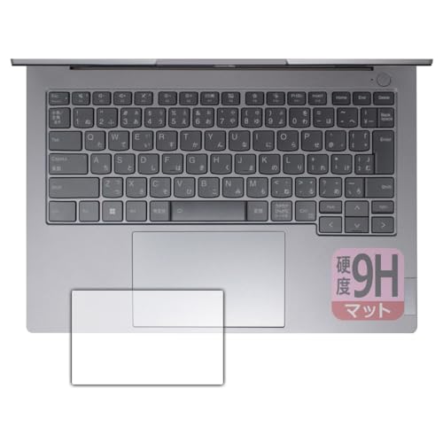 PDA�H�[ ThinkBook 14 Gen 6 �Ή� 9H���d�x[���˒ጸ] �ی� �t�B���� [�^�b�`�p�b�h�p] ���{��