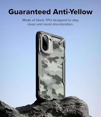 Coque OnePlus 15R rigide polycarbonate solide antichoc TPU - 4