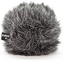 RØDE WS9 Windshield for Compact Shotgun Microphones
