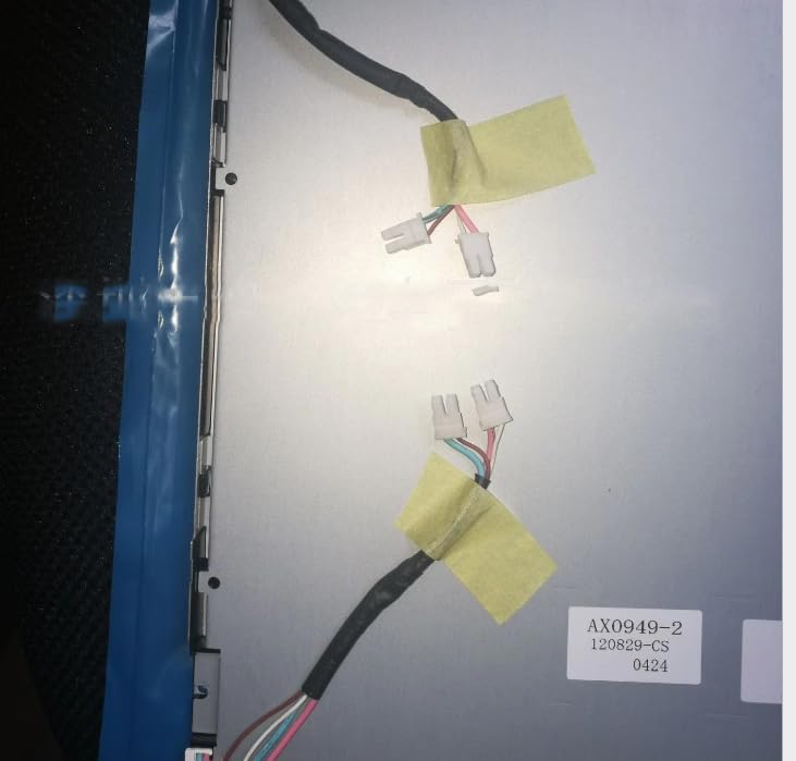Image of 15 inch 1024x768 LCD Screen LQ150X1LW73 Industrial Display
