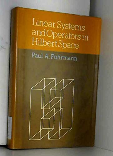 Buy Linear Operats.& Systs - W/B 12 — BookShops.in