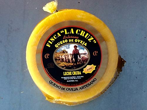 Queso curado en aceite Finca La Cruz 2 kg