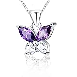 Nieboa Sterling Silver Butterfly Bracelets for Women,Adjustable and Charm Wrist Bracelets Jewelry Gi