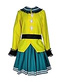 Touhou Project Chireiden Koishi Komeiji Cosplay Costume (Female M)