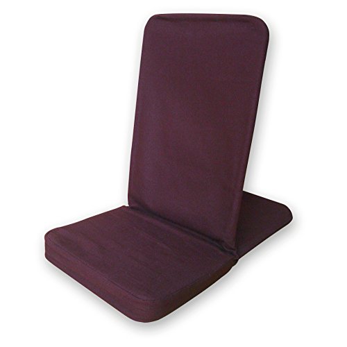 Backjack Chaise de Sol Rouge Normal Cover