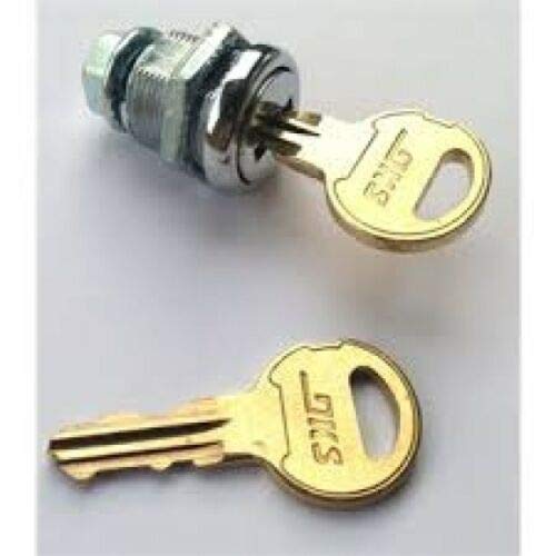 Doorking Cylinder with Keys All Openers,Keypad,Telephone