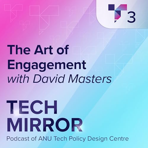 The Art of Engagement - with Atlassian’s David Masters cover art