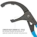Channellock - 12 Oil Filter/Pvc Plier Angled H (2012)