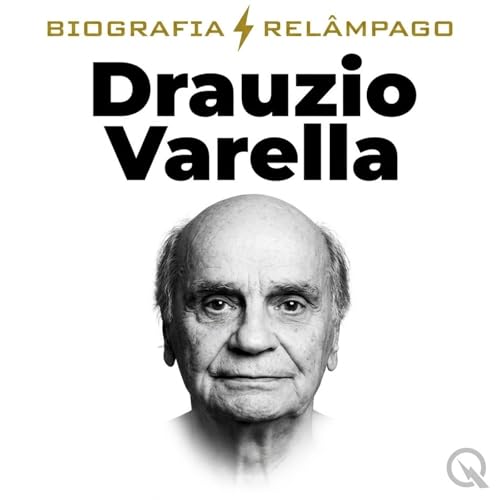 Drauzio Varella - Biografia Rel&acirc;mpago copertina