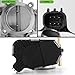Electronic Throttle Body Assembly Fit for 2009-2017 Chevrolet Sonic Cruze Aveo Aveo5 Cruze Limited, 2009 Pontiac G3, 1.6L 1.8L L4 Engine, Replace # S20204 55561495 55577375 TB1240 825262 0280750562
