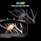 AKASO Seemor-200 Night Vision Goggles - 4K Full Color Night Vision Binoculars, App-Enabled Photo and Video Saving, AI-ISP 1000M Viewing Range,16x Digital Zoom for Camping Hunting & Security - Image 2