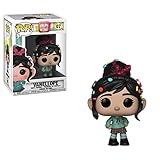 Funko 33411 Pop Disney: Wreck-It Ralph 2 -Vanellope Collectible Figure, Multicolor
