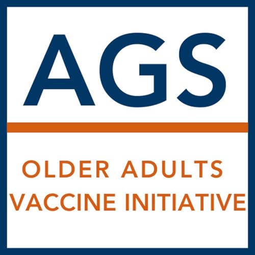 Couverture de The AGS Older Adults Vaccine Initiative Podcast