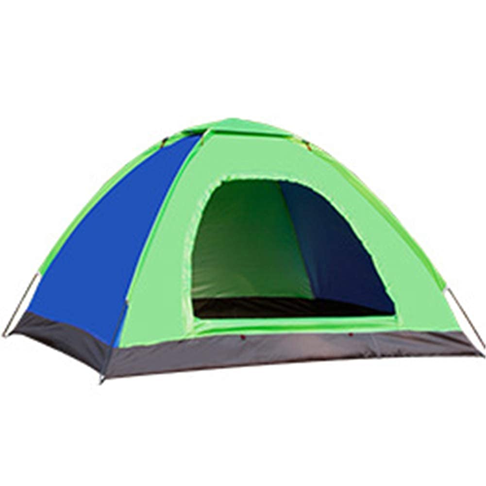 Baralir Tenda Da Campeggio Per 4 Persone,gonfiabile,tenda Per Tipi,per - 5