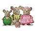 Li’l Woodzeez Eulen Tierfamilie Whooswhoo – 4 weiche Tierfiguren mit Bilderbuch auf Englisch – Spielzeug Tiere Set (5 Teile) Spielzeug für Kinder ab 3 Jahren Buch mit günstig Kaufen-Li’l Woodzeez Eulen Tierfamilie Whooswhoo – 4 weiche Tierfiguren mit Bilderbuch auf Englisch – Spielzeug Tiere Set (5 Teile) Spielzeug für Kinder ab 3 Jahren